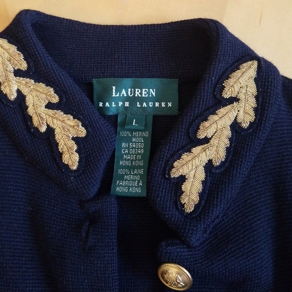 RALPH LAUREN ADMIRAL JACKET - Picture 5 of 5